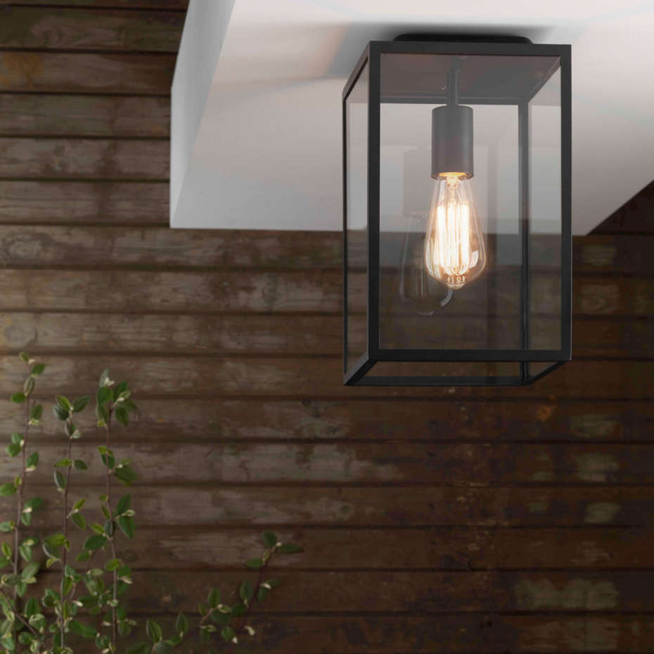 Homefield Plafond Textured Black