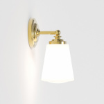 Anton Vägglampa Polished Brass IP44 Anton Vägglampa Polished Brass IP44