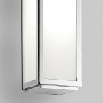 Mashiko 360 Classic Vägglampa Polished Chrome IP44 Mashiko 360 Classic Vägglampa Polished Chrome IP44