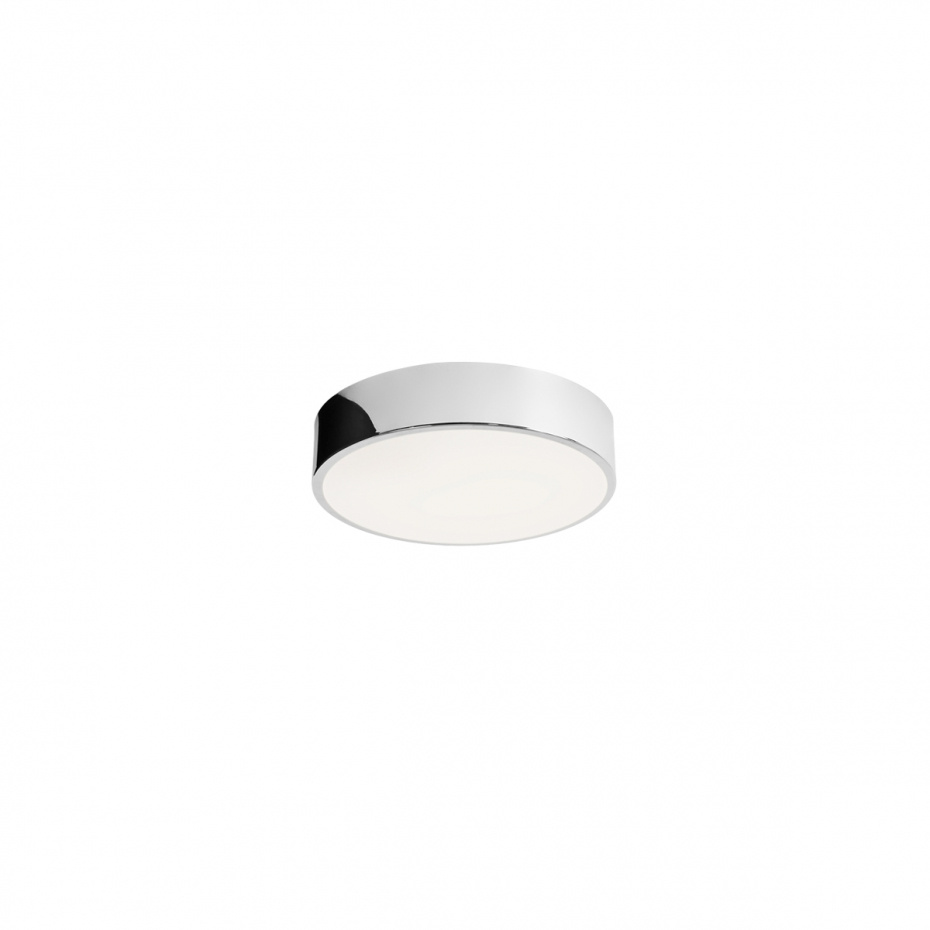 Mallon LED Plafond Polished Chrome IP44