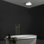 Mallon LED Plafond Polished Chrome IP44 Mallon LED Plafond Polished Chrome IP44