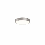 Mallon LED Plafond Matt Nickel IP44 Mallon LED Plafond Matt Nickel IP44