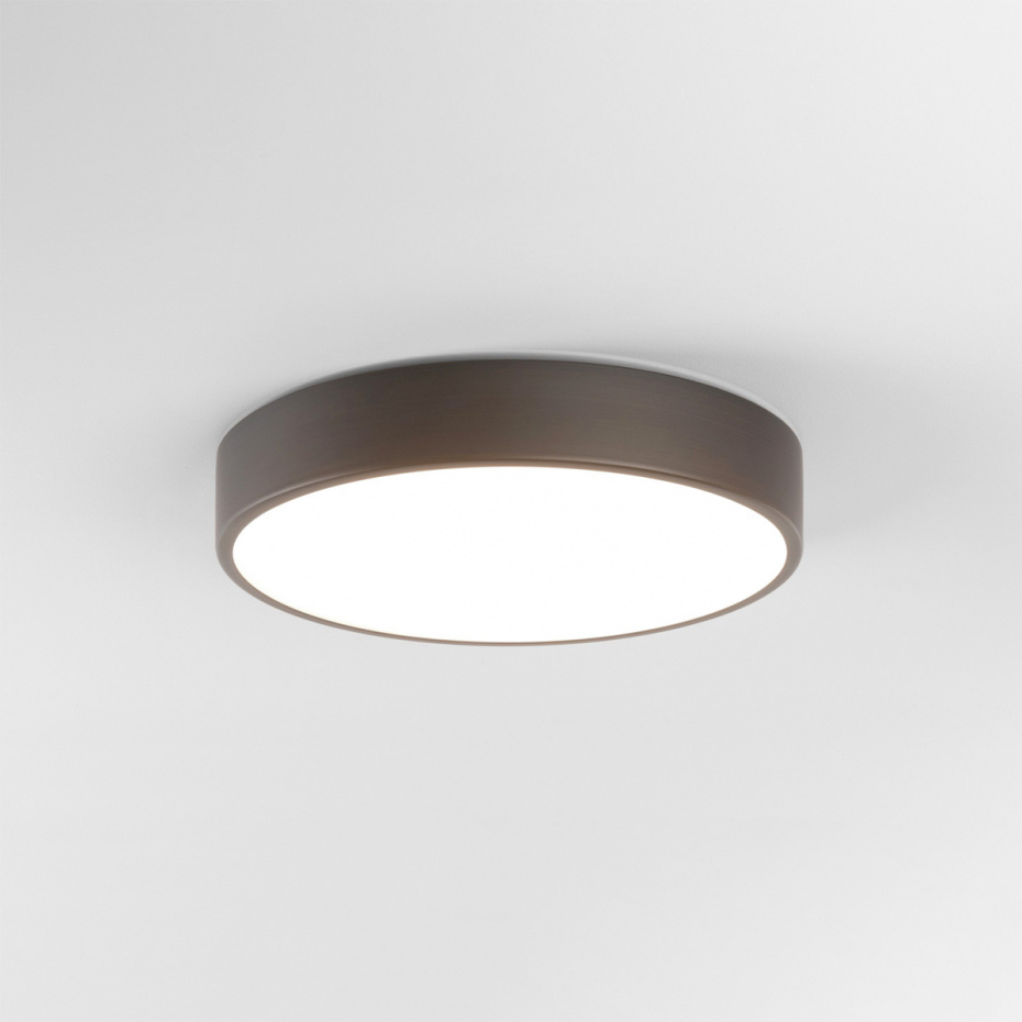 Mallon LED Plafond Bronze IP44