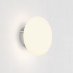 Zeppo Vägglampa Polished Chrome IP44 Zeppo Vägglampa Polished Chrome IP44