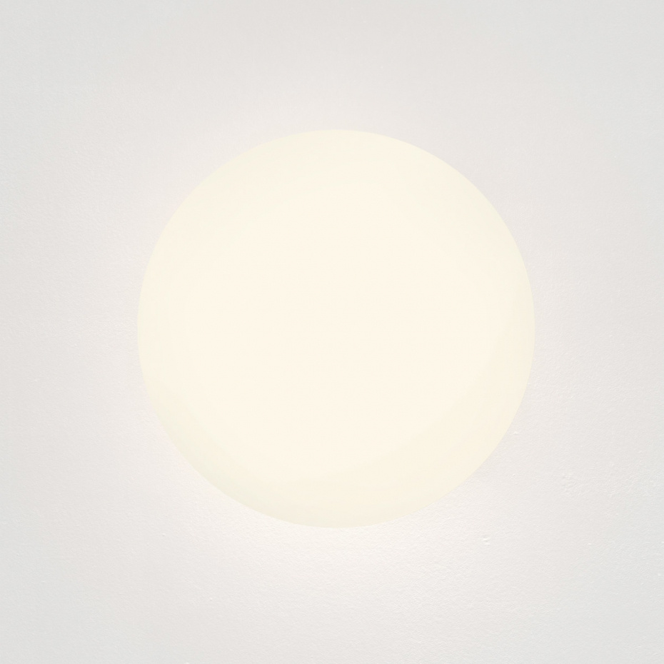 Zeppo Vägglampa Polished Chrome IP44