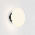 Zeppo Vägglampa Matt Black IP44 Zeppo Vägglampa Matt Black IP44