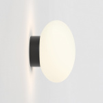 Zeppo Vägglampa Matt Black IP44 Zeppo Vägglampa Matt Black IP44