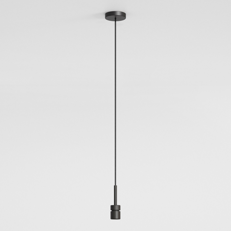 Astro Pendel Kit 4 Matt Black