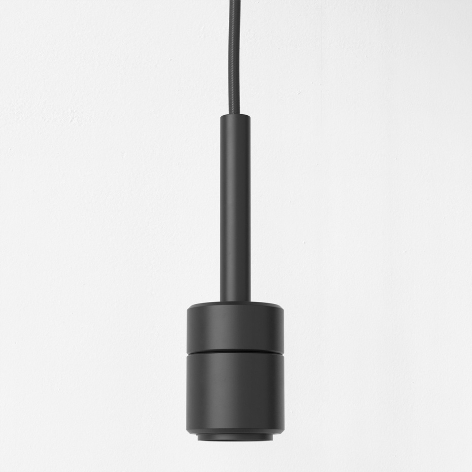 Astro Pendel Kit 4 Matt Black