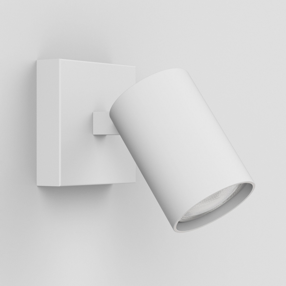 Ascoli Surface Tak/Vägg Textured White