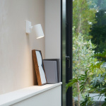 Ascoli Surface Tak/Vägg Textured White Ascoli Surface Tak/Vägg Textured White