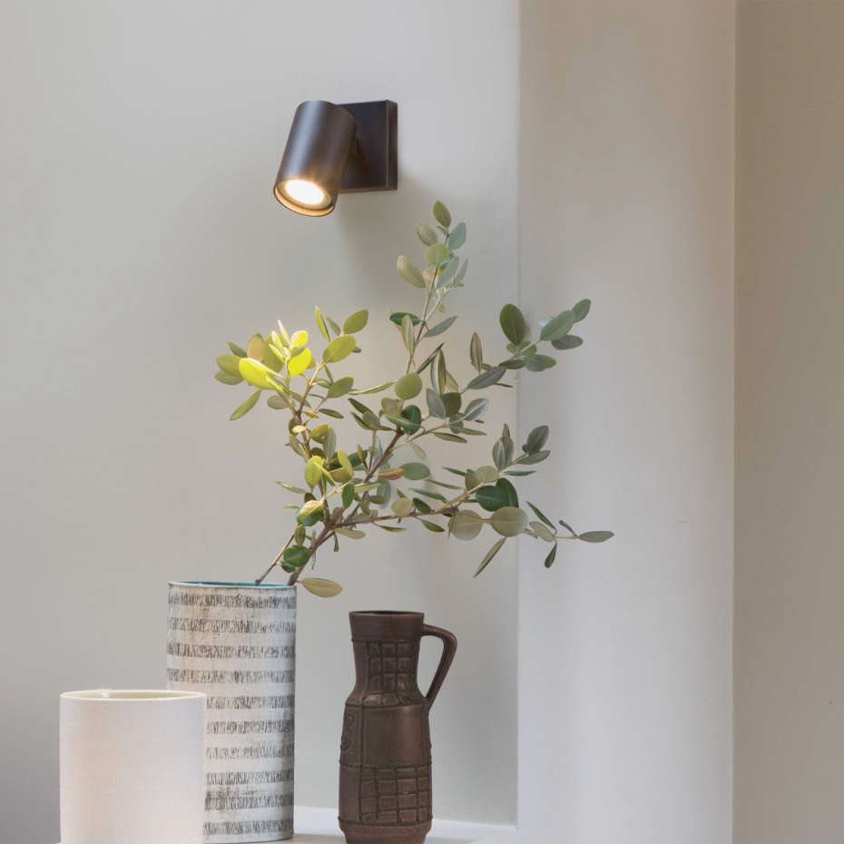 Ascoli Surface Tak/Vägg Bronze