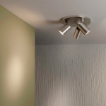 Ascoli Triple Round Spotlight Matt Nickel Ascoli Triple Round Spotlight Matt Nickel