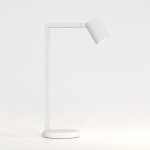 Ascoli Desk Bordslampa Matt White Ascoli Desk Bordslampa Matt White