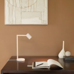 Ascoli Desk Bordslampa Matt White Ascoli Desk Bordslampa Matt White