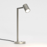 Ascoli Desk Bordslampa Matt Nickel Ascoli Desk Bordslampa Matt Nickel