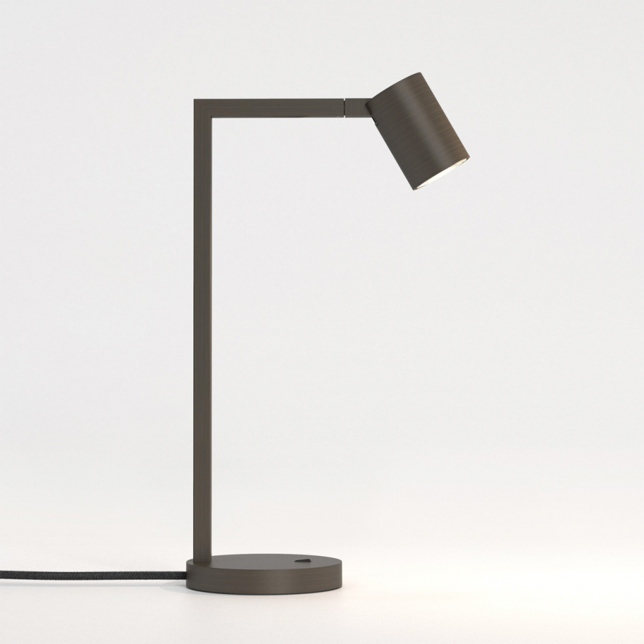 Ascoli Desk Bordslampa Bronze