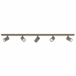 Ascoli Five Bar Spotlight Bronze Ascoli Five Bar Spotlight Bronze