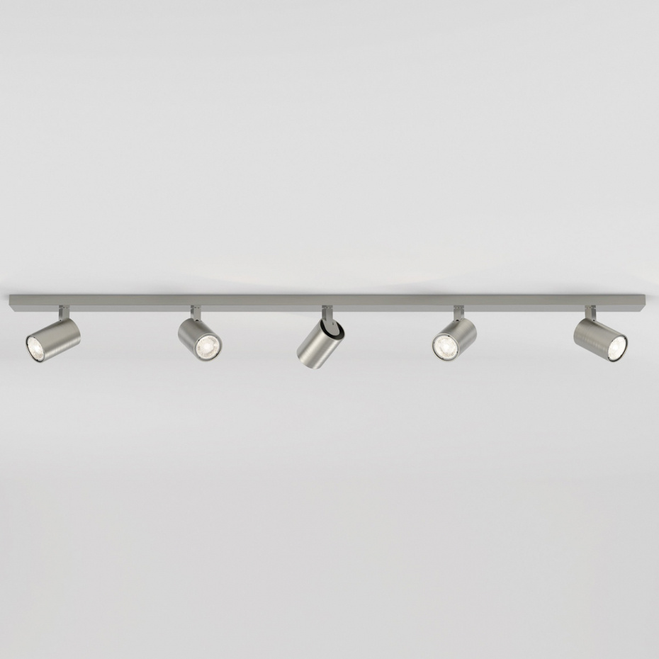 Ascoli Five Bar Spotlight Matt Nickel