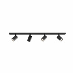 Ascoli Four Bar Spotlight Matt Black Ascoli Four Bar Spotlight Matt Black