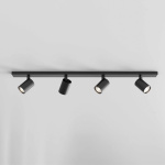 Ascoli Four Bar Spotlight Matt Black Ascoli Four Bar Spotlight Matt Black