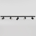Ascoli Five Bar Spotlight Matt Black Ascoli Five Bar Spotlight Matt Black