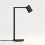 Ascoli Desk Bordslampa Matt Black Ascoli Desk Bordslampa Matt Black