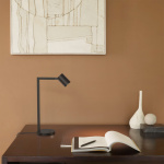 Ascoli Desk Bordslampa Matt Black Ascoli Desk Bordslampa Matt Black