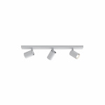 Ascoli Triple Bar Spotlight Textured White Ascoli Triple Bar Spotlight Textured White