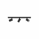 Ascoli Triple Bar Spotlight Matt Black Ascoli Triple Bar Spotlight Matt Black