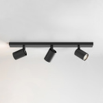 Ascoli Triple Bar Spotlight Matt Black Ascoli Triple Bar Spotlight Matt Black