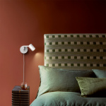 Ascoli Swing Plug In Vägglampa Matt White Ascoli Swing Plug In Vägglampa Matt White