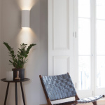 Kymi 220 Vägglampa Plaster Kymi 220 Vägglampa Plaster