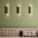 Kymi 300 Vägglampa Plaster Kymi 300 Vägglampa Plaster