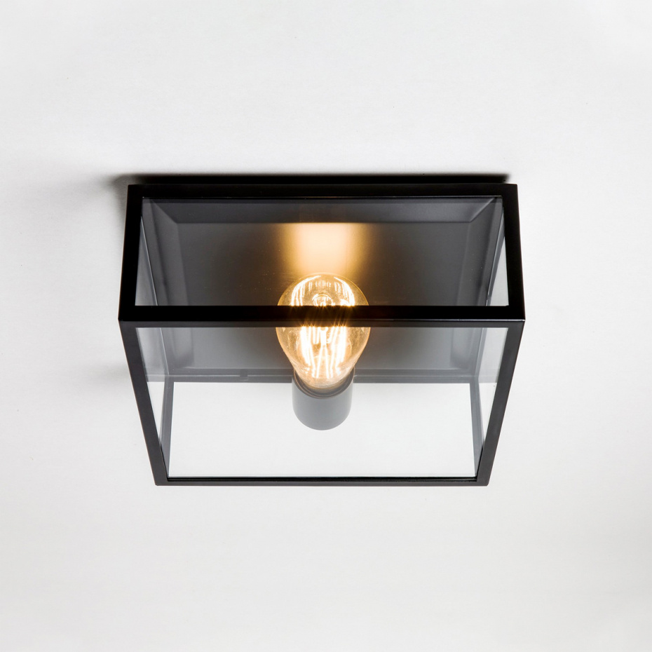 Bronte Plafond Matt Black