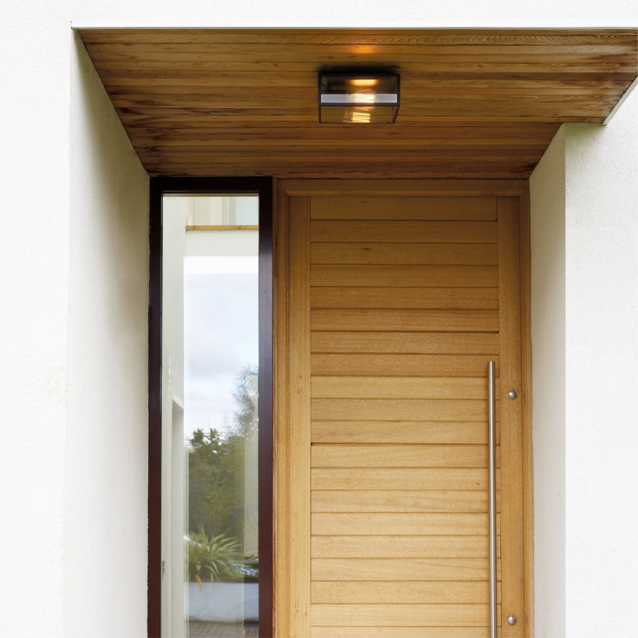 Bronte Plafond Matt Black