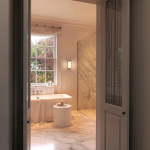 Versailles 250 Vägglampa Polished Chrome IP44 Versailles 250 Vägglampa Polished Chrome IP44