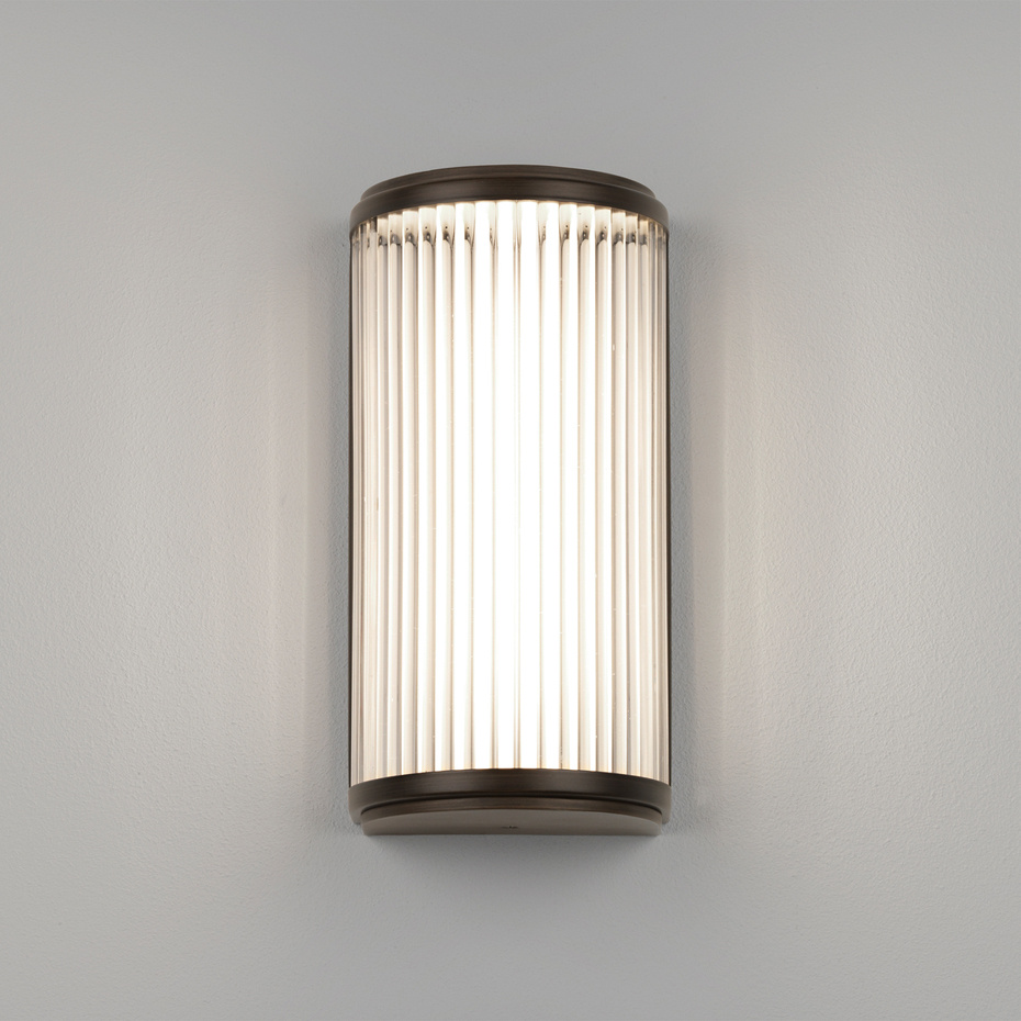 Versailles 250 Vägglampa Bronze IP44