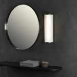 Versailles 400 Vägglampa Polished Chrome IP44 Versailles 400 Vägglampa Polished Chrome IP44