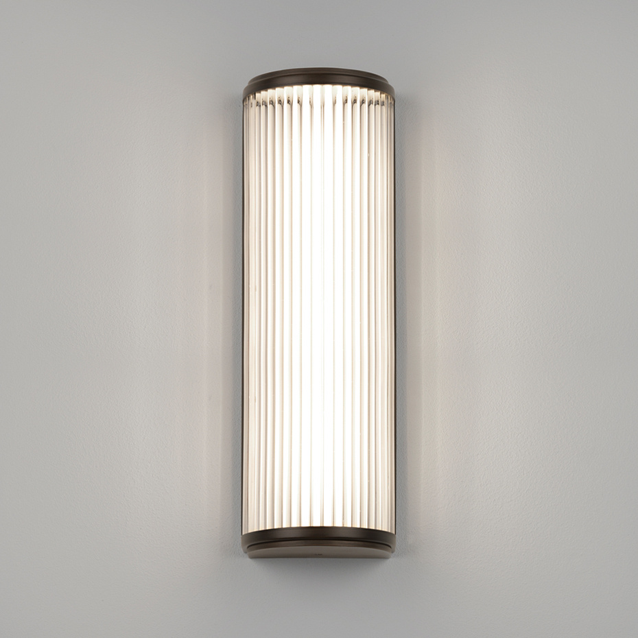 Versailles 400 Vägglampa Bronze IP44