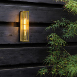 Harvard Vägglampa Bronze IP44 Harvard Vägglampa Bronze IP44