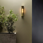 Harvard Vägglampa Bronze IP44 Harvard Vägglampa Bronze IP44