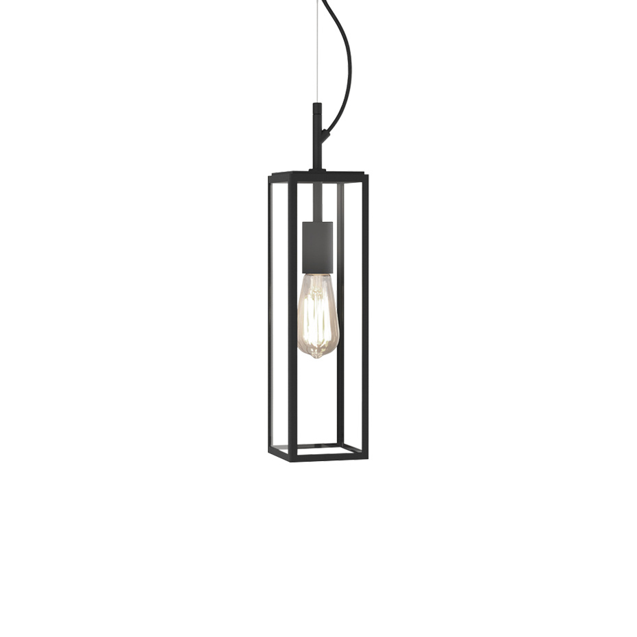 Harvard Pendel Textured Black