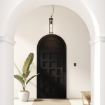 Harvard Pendel Textured Black Harvard Pendel Textured Black