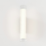 io 420 LED Vägglampa Polished Chrome IP44 io 420 LED Vägglampa Polished Chrome IP44