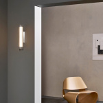 io 420 LED Vägglampa Polished Chrome IP44 io 420 LED Vägglampa Polished Chrome IP44