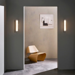 io 420 LED Vägglampa Matt Black IP44 io 420 LED Vägglampa Matt Black IP44