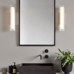 io 420 LED Vägglampa Matt Gold IP44 io 420 LED Vägglampa Matt Gold IP44