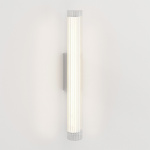 io 665 LED Vägglampa Polished Chrome IP44 io 665 LED Vägglampa Polished Chrome IP44