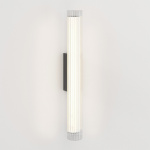 io 665 LED Vägglampa Matt Black IP44 io 665 LED Vägglampa Matt Black IP44